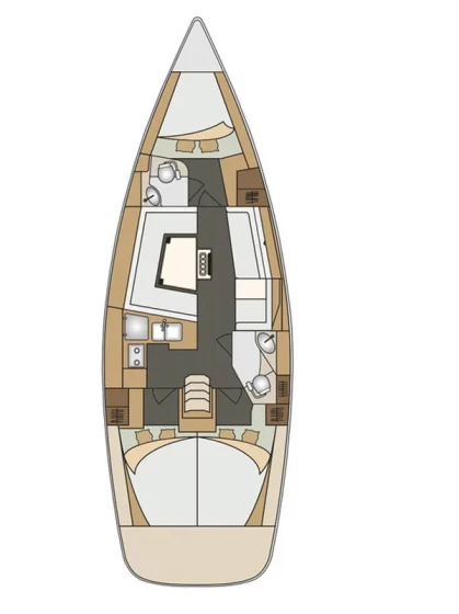Elan 40 Impression - Boatscribe.com