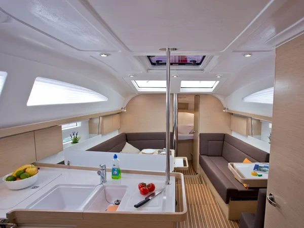 Elan 40 Impression - Boatscribe.com