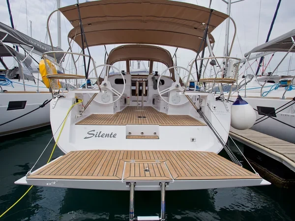 Elan 40 Impression - Boatscribe.com