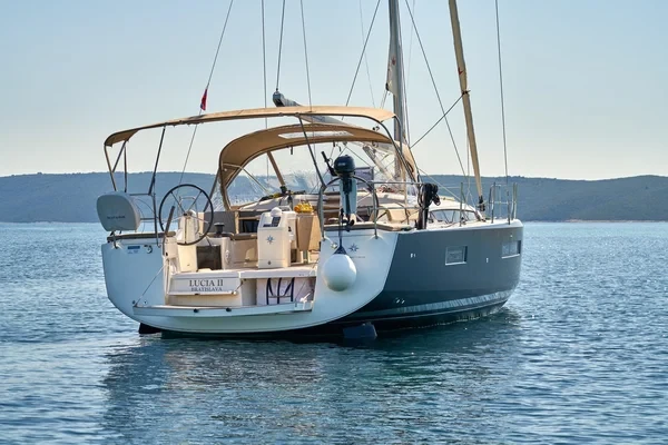 Sun Odyssey 440 - Boatscribe.com