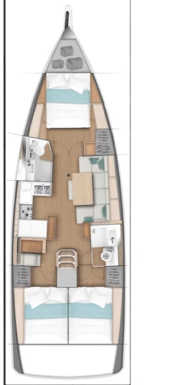 Sun Odyssey 440 - Boatscribe.com