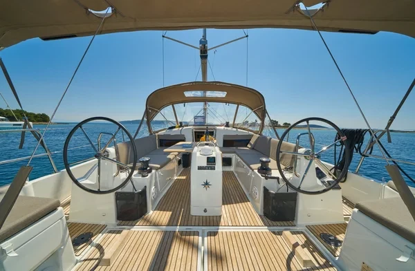 Sun Odyssey 440 - Boatscribe.com
