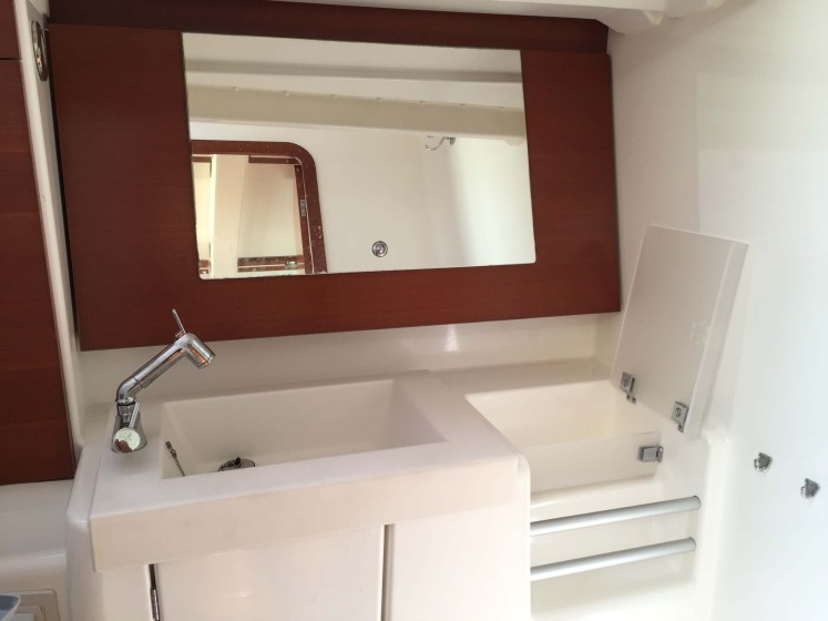 Dufour 375 Grand Large - Boatscribe.com
