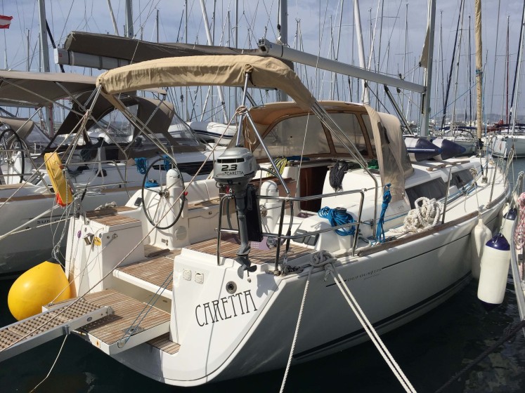 Dufour 375 Grand Large - Boatscribe.com