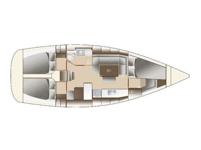 Dufour 375 Grand Large - Boatscribe.com