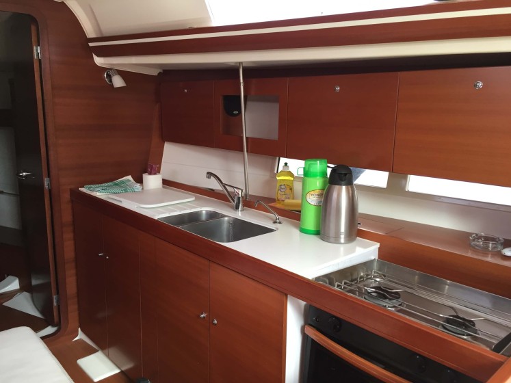 Dufour 375 Grand Large - Boatscribe.com