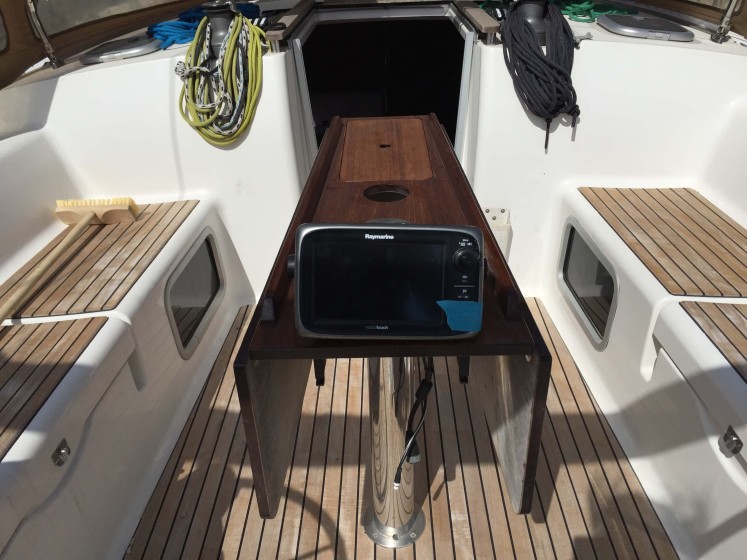 Dufour 375 Grand Large - Boatscribe.com