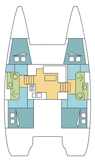 Lagoon 39  - Boatscribe.com