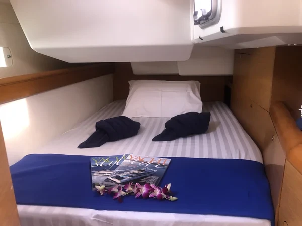 Sun Odyssey 469 - Boatscribe.com