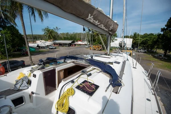 Sun Odyssey 469 - Boatscribe.com