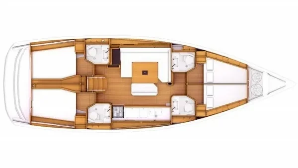 Sun Odyssey 469 - Boatscribe.com