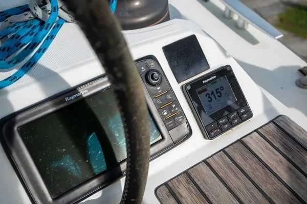 Sun Odyssey 469 - Boatscribe.com