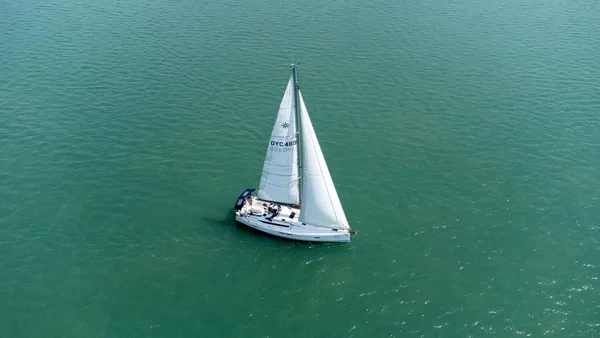Sun Odyssey 469 - Boatscribe.com