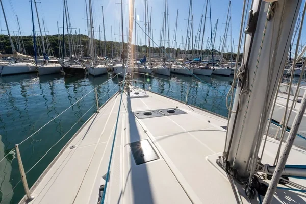 Sun Odyssey 469 - Boatscribe.com