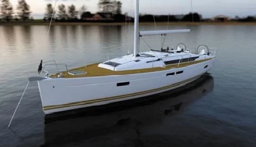 Sun Odyssey 469 - Boatscribe.com