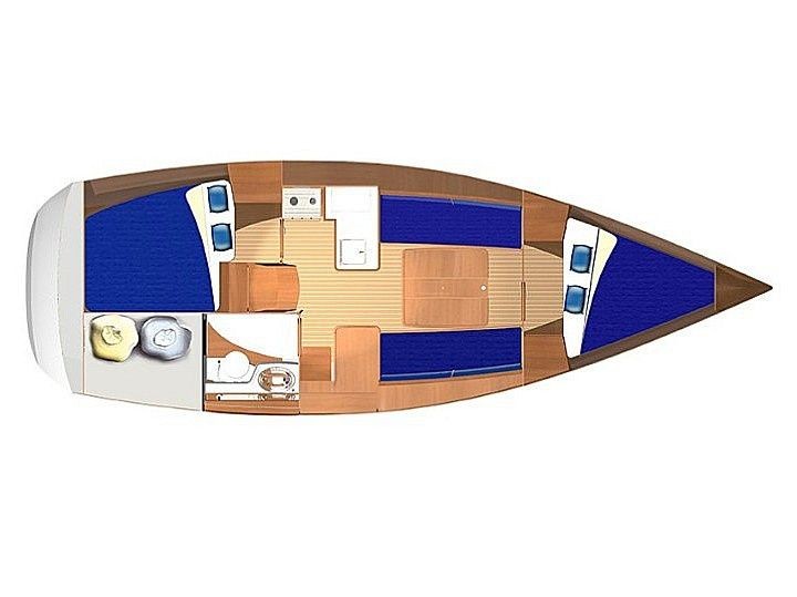 Dufour 325 - Boatscribe.com
