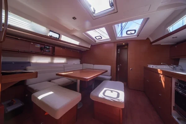 Dufour 460 GL - Boatscribe.com