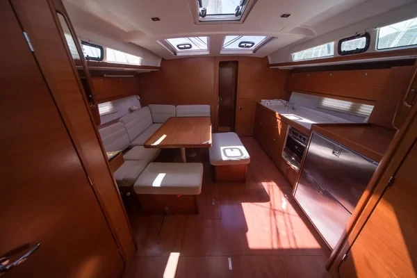 Dufour 460 GL - Boatscribe.com