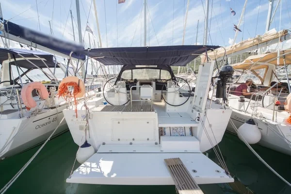 Dufour 460 GL - Boatscribe.com