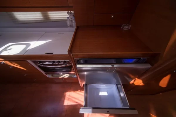 Dufour 460 GL - Boatscribe.com