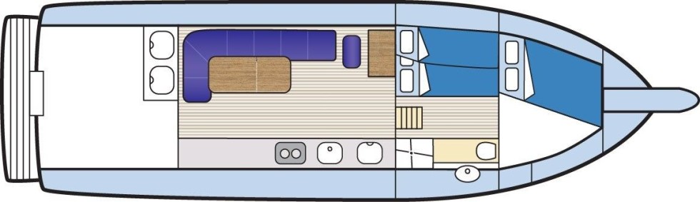 Fairway 36 - Boatscribe.com