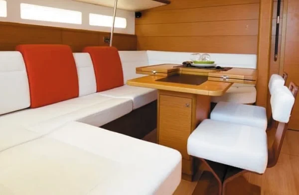 Sun Odyssey 479 - Boatscribe.com
