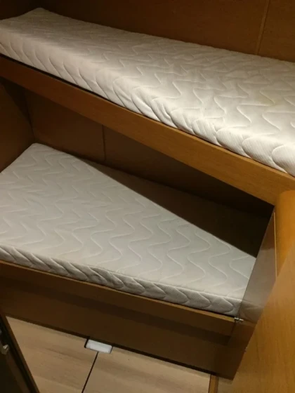 Sun Odyssey 449 - Boatscribe.com