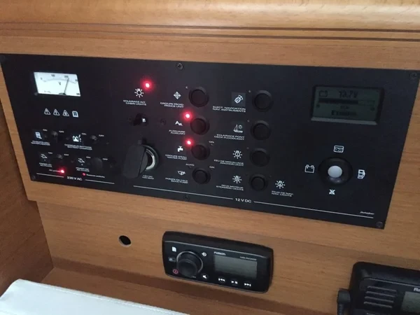 Sun Odyssey 449 - Boatscribe.com