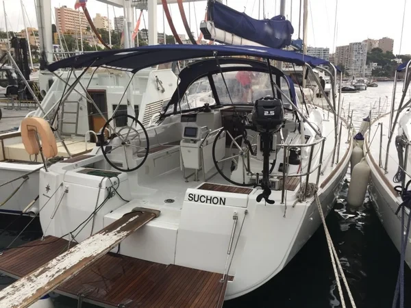 Sun Odyssey 449 - Boatscribe.com