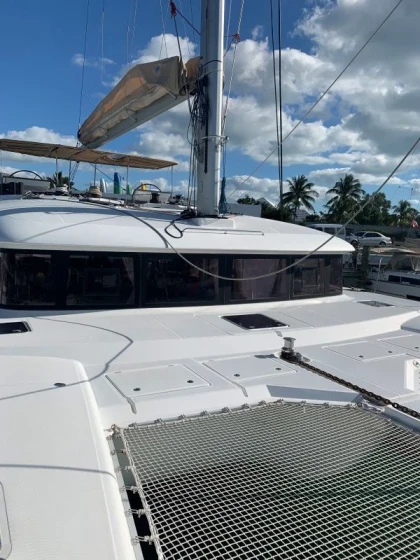 Lagoon 620 - Boatscribe.com