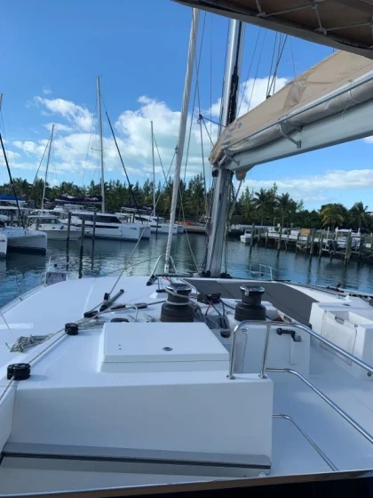 Lagoon 620 - Boatscribe.com