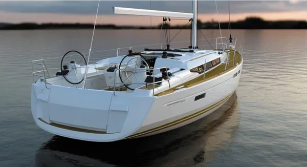 Sun Odyssey 479 - Boatscribe.com