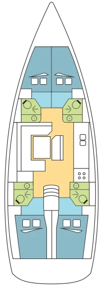 Sun Odyssey 479 - Boatscribe.com