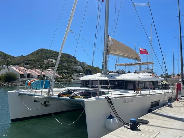 Lagoon 620 - Boatscribe.com