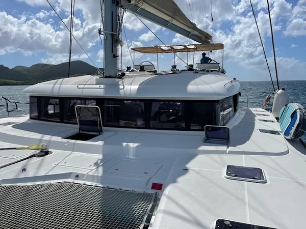 Lagoon 620 - Boatscribe.com