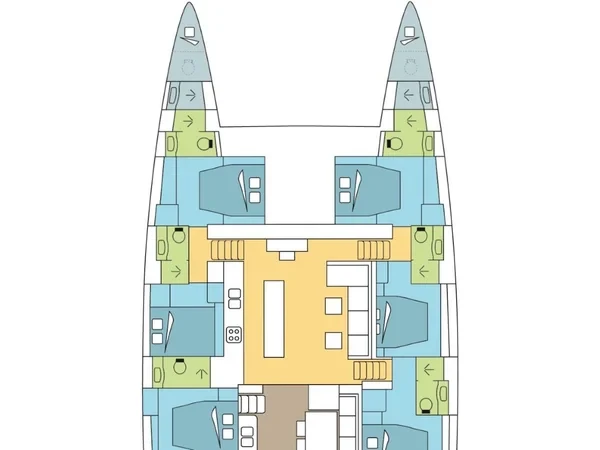 Lagoon 620 - Boatscribe.com
