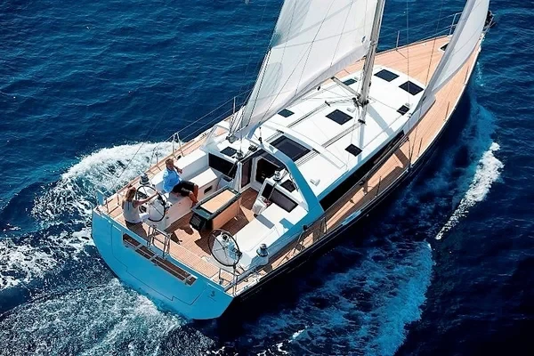 Oceanis 48 - Boatscribe.com