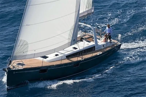 Oceanis 48 - Boatscribe.com