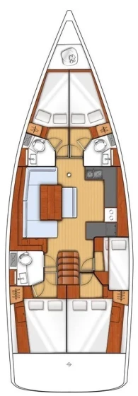 Oceanis 48 - Boatscribe.com