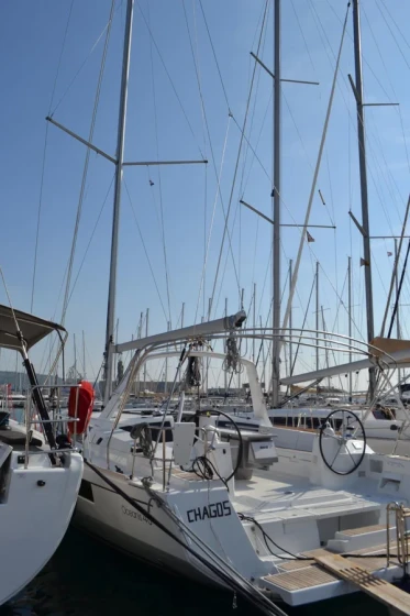 Oceanis 48 - Boatscribe.com