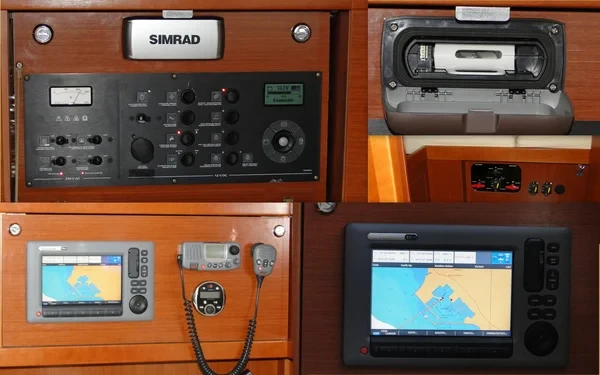 Oceanis 48 - Boatscribe.com