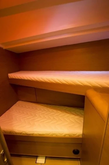 Sun Odyssey 449 - Boatscribe.com