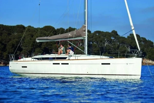 Sun Odyssey 449 - Boatscribe.com