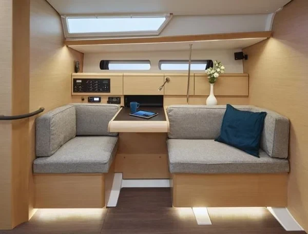 Sun Odyssey 449 - Boatscribe.com