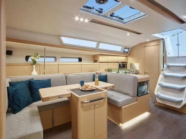 Sun Odyssey 449 - Boatscribe.com