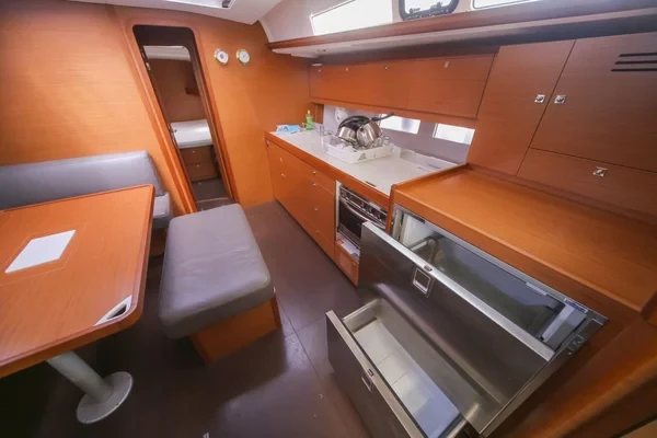 Dufour 460 GL - Boatscribe.com