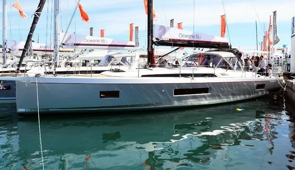 Oceanis 51.1 - Boatscribe.com