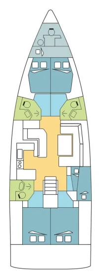 Oceanis 51.1 - Boatscribe.com