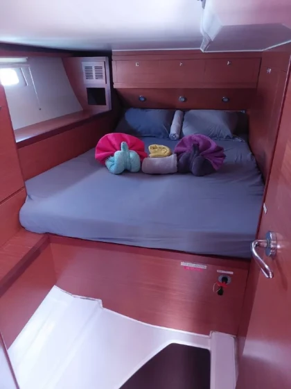 Dufour 520 GL - Boatscribe.com