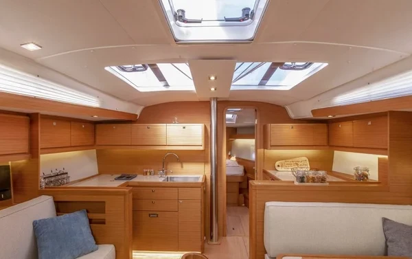 Dufour 430 Grand Large - Boatscribe.com